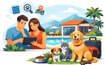 Balayı için hangi villa seçilir?