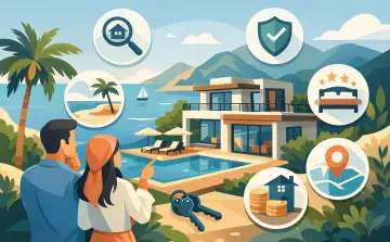 Balayı için hangi villa seçilir?