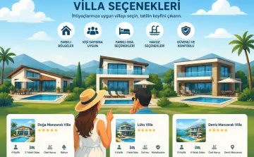 Guide to Renting Villas with Children's Pools
