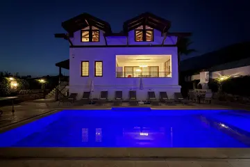 Ölüdeniz Villa | Ovacık Rental Villa | 5 Bedroom Holiday Home with Private Pool
