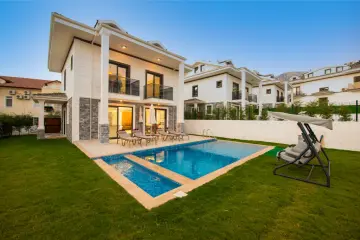 Villa Anna with Private Pool, Near Ölüdeniz | Hisarönü