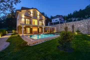 Villa Meysa | Villa with Private Pool and Children's Pool in Ovacık, Fethiye