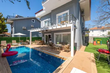 Villa Nexa – Luxury 5-Bedroom Villa with Private Pool in Ovacık