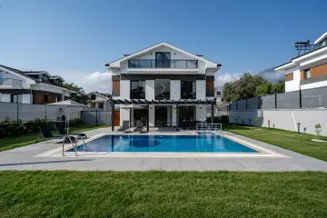 Villa Nira 2 – Luxury Villa with Jacuzzi and Private Pool in Hisarönü