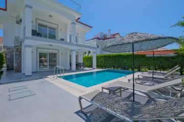 Fethiye Çalış Villas | Villa Zerova Series - Comfortable Villas with Private Pools