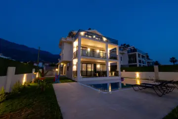 Villa Ariassos, located close to the natural beauties of Fethiye: A Comfortable Holiday