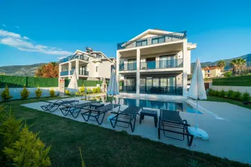 Villa Ariassos 2, located close to the natural beauties of Fethiye: A Comfortable Holiday