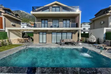 Villa Vadi B – A 6-Person Villa with Jacuzzi and Sauna in Ovacık