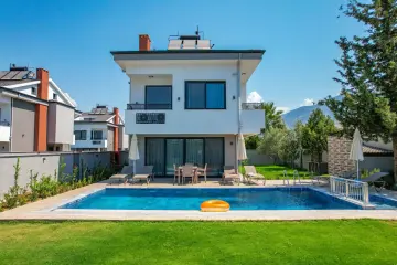 Doruk Park Villas Hisarönü | Daily Rental Villa for 6 People Fethiye