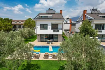 Villa Doruk Park I – 4+1 Rental Villa for 8 People