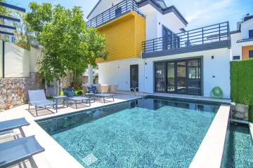 Ölüdeniz Villa | Villa with Jacuzzi | Villa Folia