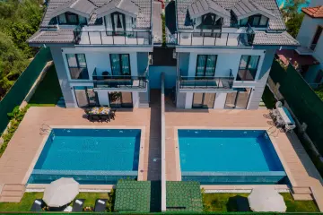 Villa Polina 2 - Comfortable 3-Bedroom Villa, Ölüdeniz, Fethiye | Holiday Home with Pool