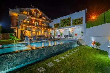 Villa Su – Holiday Villa with Private Pool, Jacuzzi and Playground in Ovacık, Fethiye