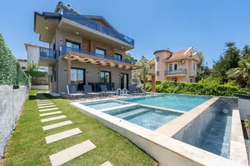 Villa Azure Luxe – Luxury Holiday Villa with Private Pool in Ovacık, Fethiye