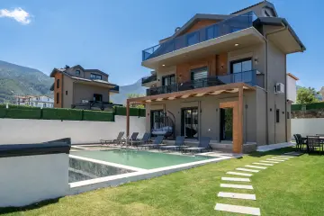 Villa Cas Del Mar 3 – Rental Villa with Jacuzzi and Private Pool in Ovacık, Fethiye