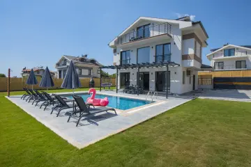 Luxury Villa Bahar in Fethiye Ölüdeniz | Villa for Rent with Private Pool