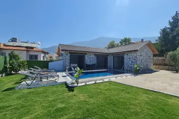 Villa Gönül – 2+1 Villa for Rent with Private Pool in Ovacık, Fethiye