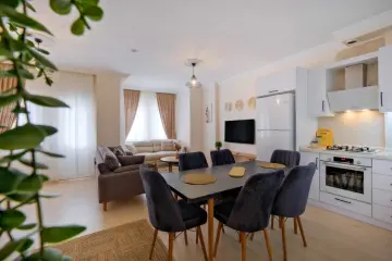 Söğüt Apart | Şehir Merkezine Yakın 3+1 Konforlu Apart