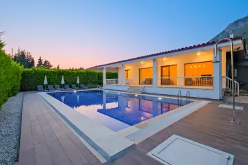 Villa Albina 3+1 with Private Pool in Fethiye | Sleeps 6