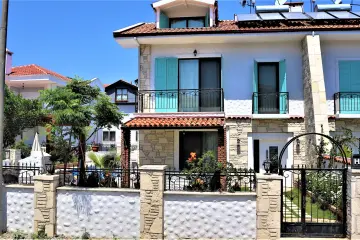 Villa Aura – A private pool villa for rent in the center of Dalyan, accommodating 8 people.