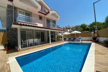 Villa Liva 2 – 12-Person Private Pool Villa for Rent in Dalyan