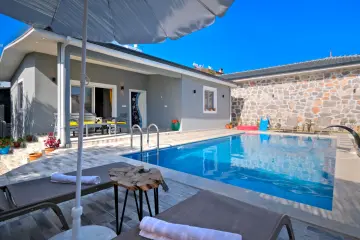 Villa Simurg - Luxury Accommodation Surrounded by Nature in the Kargı Region of Fethiye