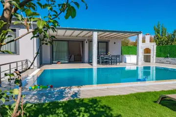 Villa Sera – A secluded villa with a private pool for 4 people in Kayaköy.