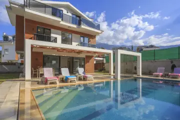 Villa Hisarönü 1 - Villa with Private Pool in Hisarönü, Fethiye