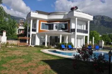 Villa Valley Hisarönü – Holiday in Fethiye Surrounded by Nature