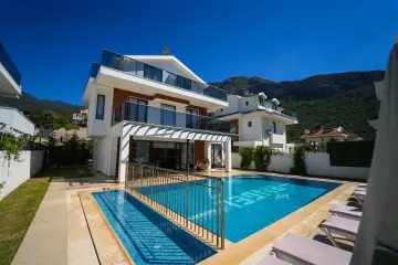 Luxury Holiday Villa with Private Pool in Fethiye Ovacık | Villa Ovacık Prestige 2