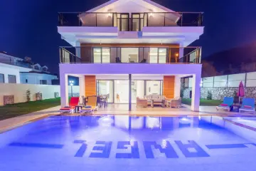 Villa Bella Ovacık - Luxury Holiday Villa in Fethiye Ovacık | Near Ölüdeniz
