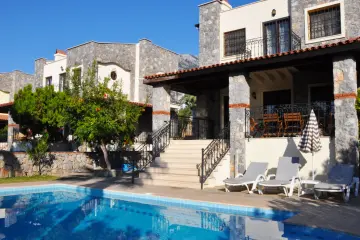 Villa Hisar Zeytin 3 – Private Pool Holiday Villa | Fethiye Ovacık