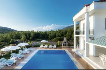 Villa Moby – Holiday Villa with Private Pool in Fethiye Ovacık