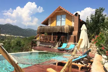 Doğanın Kucağında Huzurlu Bir Tatil: Villa Ambar Ceviz