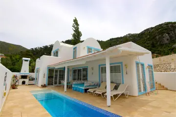 Villa Rana – Private Holiday Villa with Secluded Pool in Kalkan İslamlar