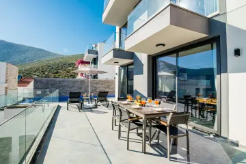 Villa Deida - Luxury Rental Villa in Kalkan Kalamar with Private Pool