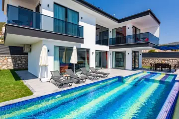 Villa Liva Yeşilköy – Villa with Private Pool & Jacuzzi in Kalkan