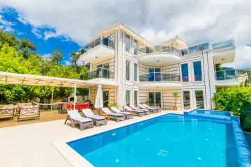 Villa Olive 2 | Private Pool Villa in Kalkan İslamlar