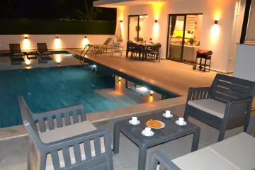 Tranquil Escape in Kalkan Üzümlü: Villa Asrın