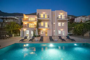 Villa Abis | Sea View Holiday Villa in Kalkan Kızıltaş