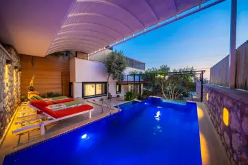 Villa Therapy Aqua | Private Pool Luxury Villa in Kalkan