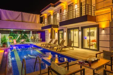 Villa Hanedan Uno – Private and Secluded Holiday Villa in Kalkan