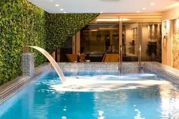 Luxurious Villa La Mer Deluxe in Kalkan – Private Pool & Spa