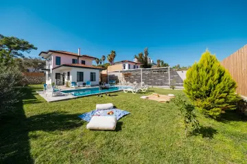 Villa Sazak Duo – Private Villa in Patara, Kalkan