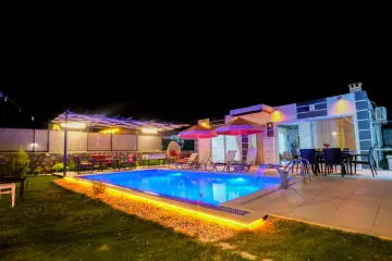 Villa Ogün | Luxury Private Pool Villa in Kalkan Sarıbelen