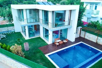 Villa Finike | Luxury Sea View Rental Villa in Finike, Antalya