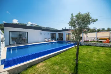Private Heated Pool Villa | Villa Nar Çiçeği in Kalkan