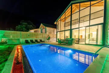Villa Sirius Kalkan Bezirgan – Private Pool & Luxurious Jacuzzi Villa