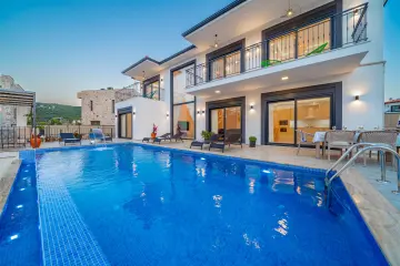 Villa Akça - Luxury Private Pool Villa in Kaş with Nature View