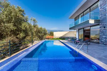 Villa Mia Prime – Luxury Holiday Villa in Kalkan with Private Pool